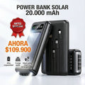 Power Bank Solar